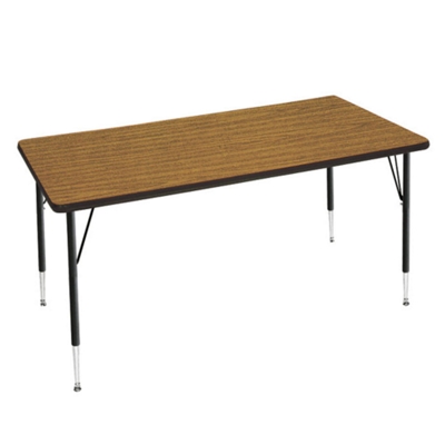 Adjustable Height Utility Table 36" x 72", 41375