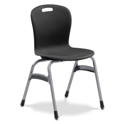 19" Stacking Chair, 50553