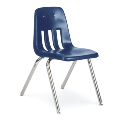 Classic Stack Chair 14