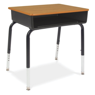 Open-Front Student Desk, 51246