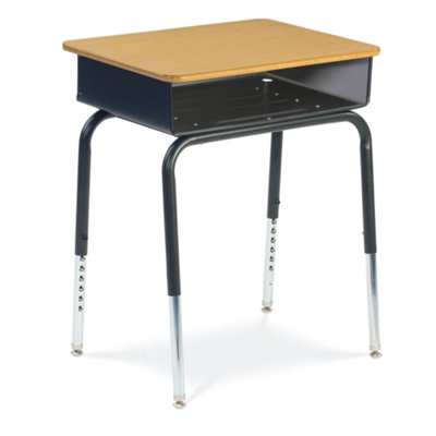 Open-Front Desk, 51247