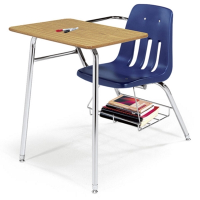 Student Chair Desk, 51293