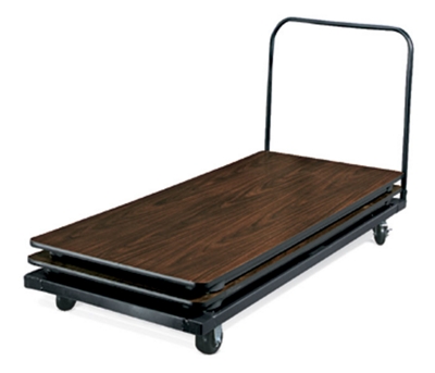 Folding Table Caddy - 98L