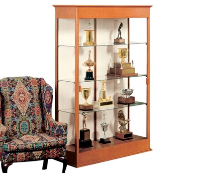 Trophy Case-Trad Fabric Backed