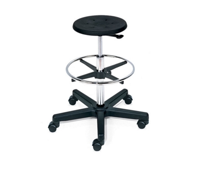 Backless Polyurethane Stool, 70192
