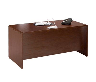 Mahogany Conference Top Executive Desk, 10471