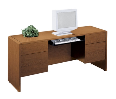 Kneespace Credenza, 10567