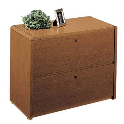 Two Drawer Lateral File, 10571