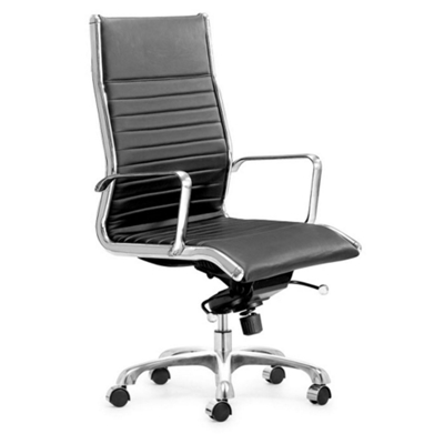 Nexos Modern Black Exceutive Chair, 50673