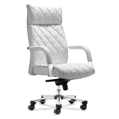 Regal White Office Chair, 50679