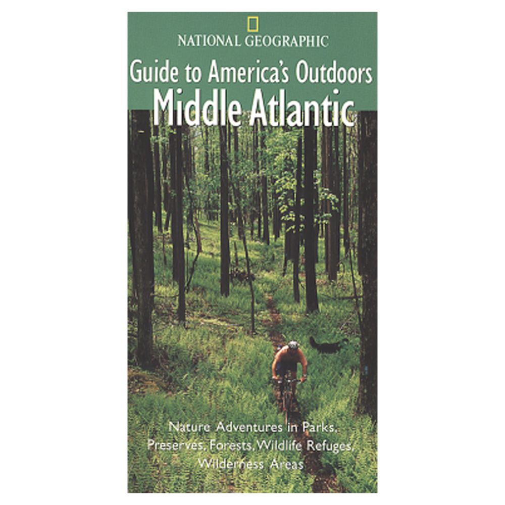 Middle Atlantic Outdoor Guide