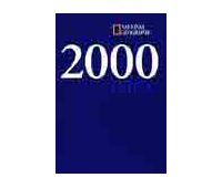 National Geographic 2000 Annual Index