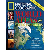 World Atlas for Young Explorers, 2nd Edition