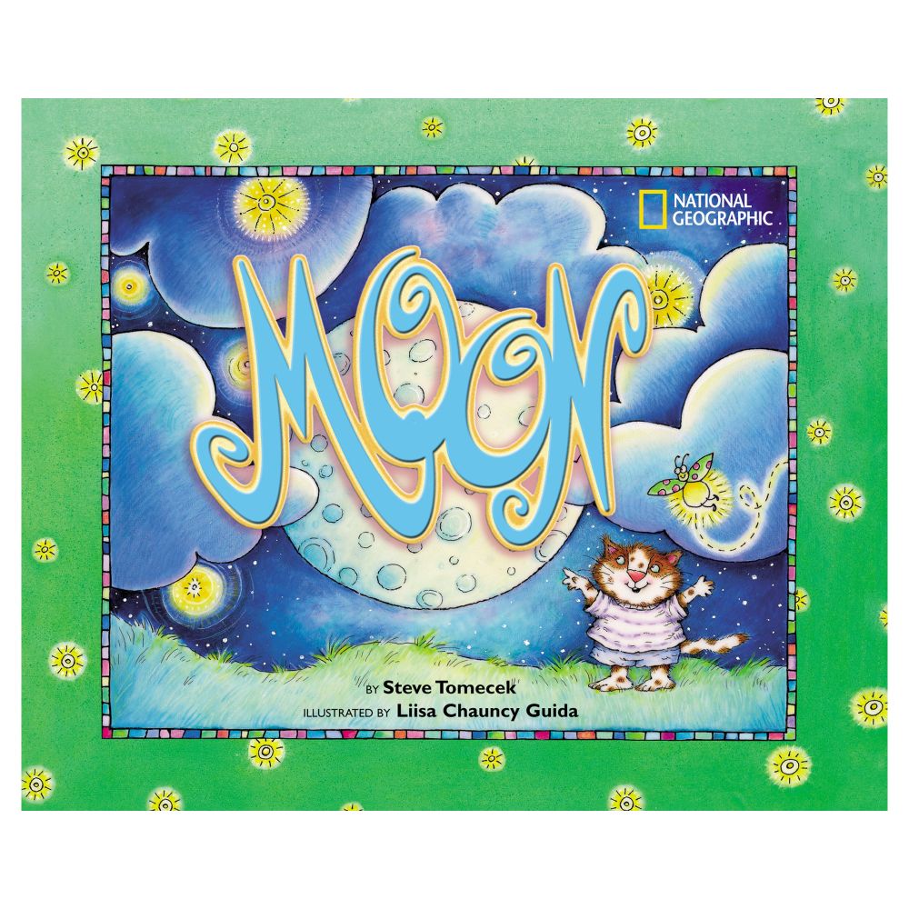 Moon - Hardcover