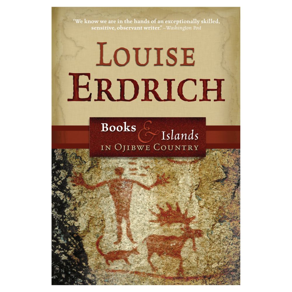 Books and Islands in Ojibwe Country - Hardcover