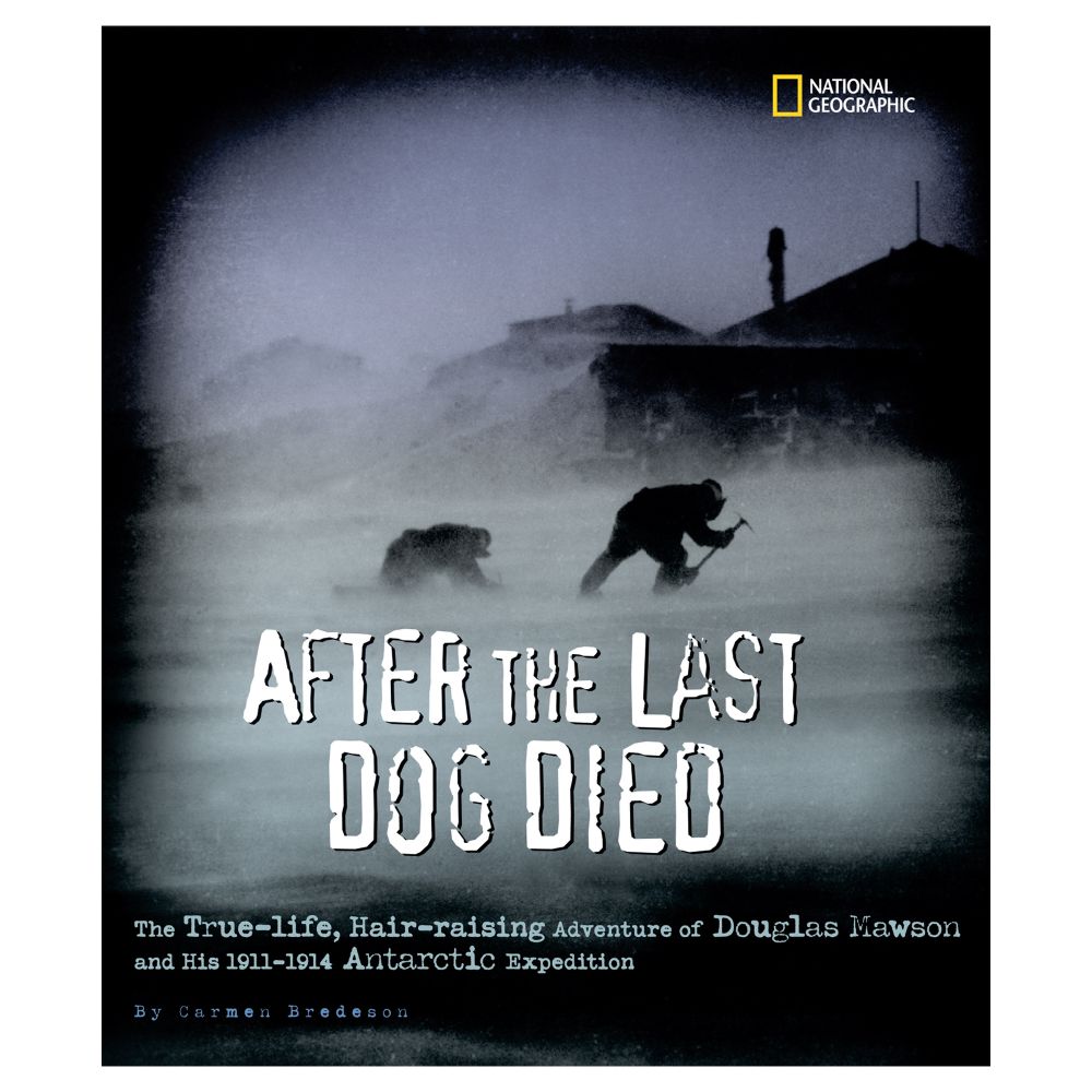 After the Last Dog Died