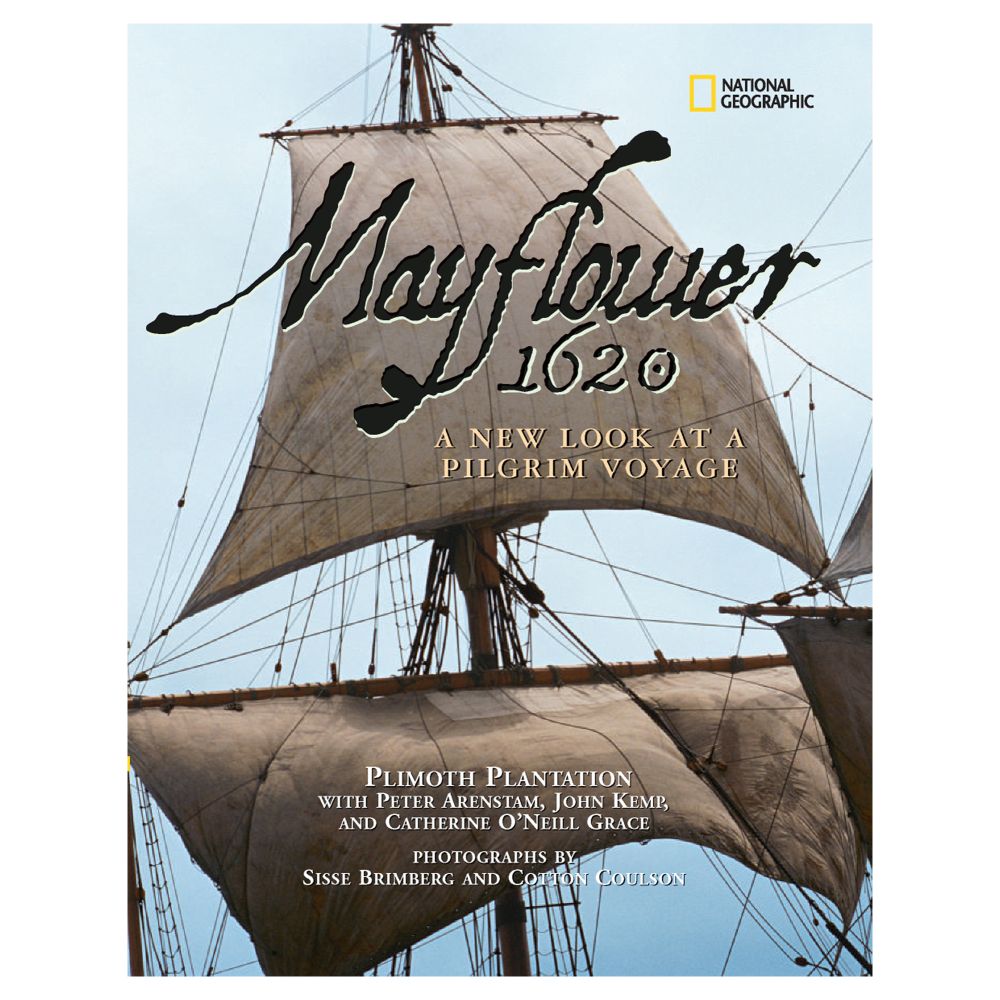 Mayflower 1620 - Softcover