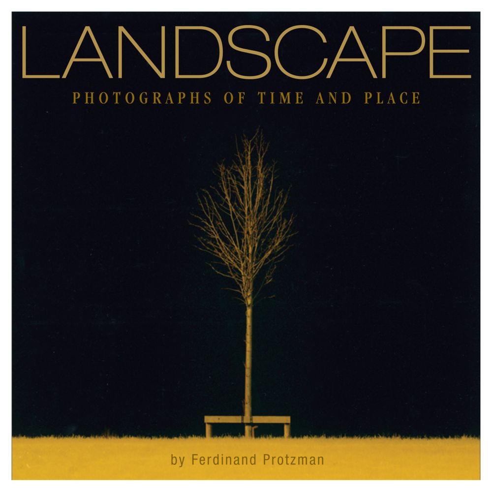 Landscape: Photographs of Time and Place