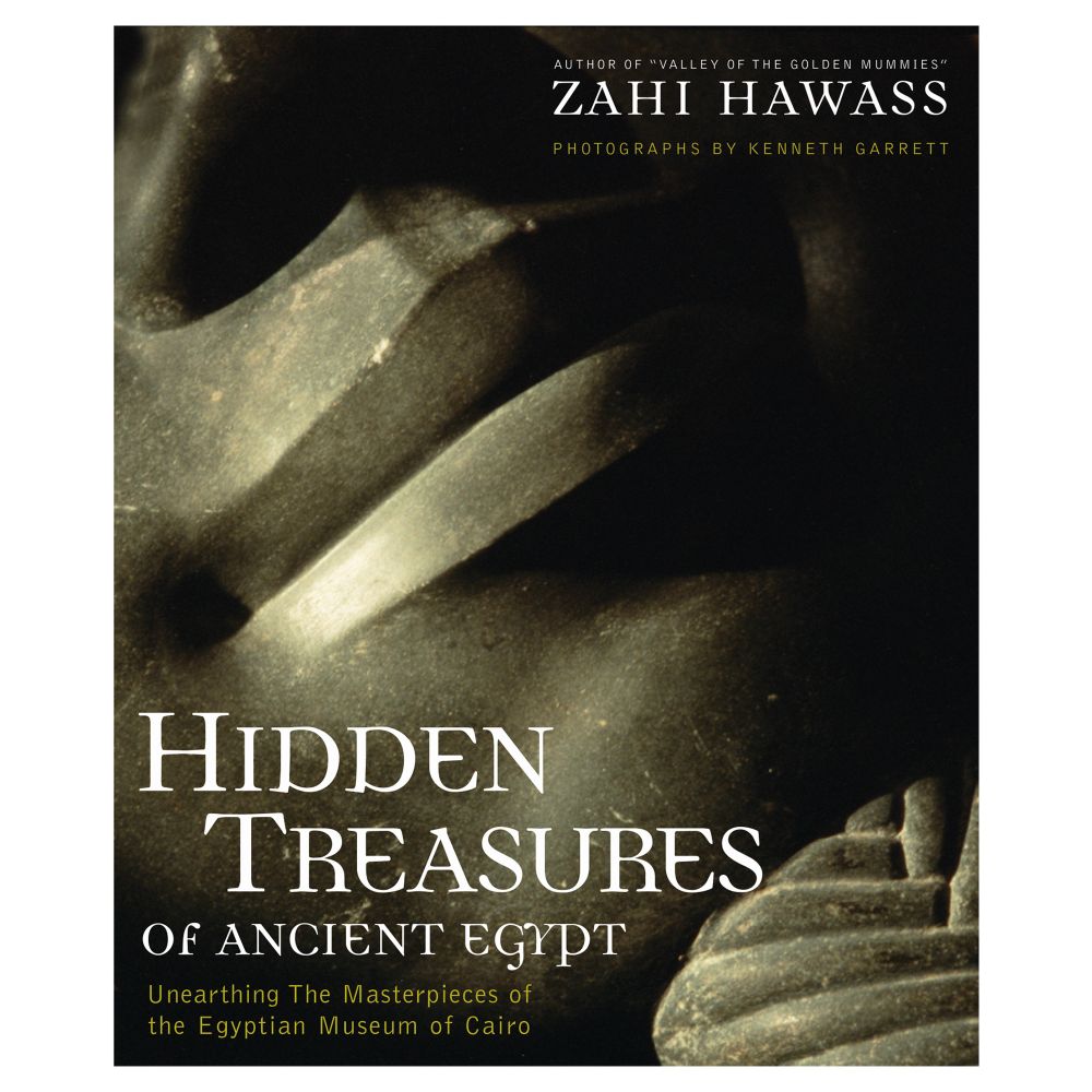Hidden Treasures of Ancient Egypt