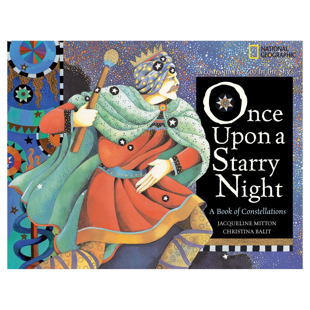 Once Upon A Starry Night - Hardcover