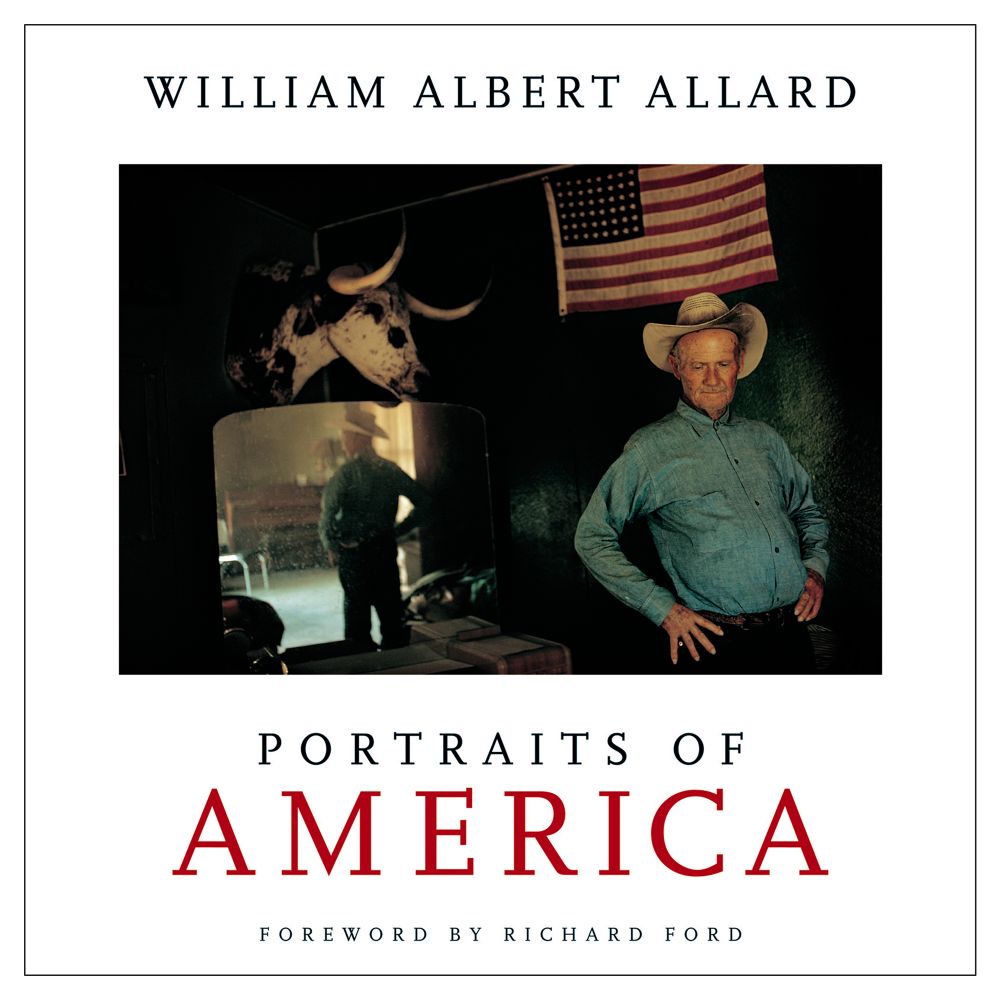 Portraits of America - Hardcover