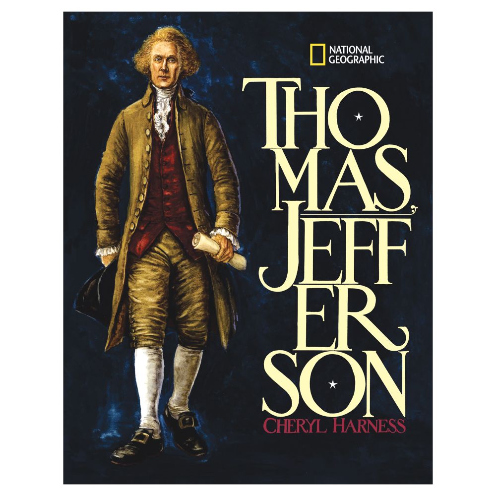 Thomas Jefferson - Hardcover