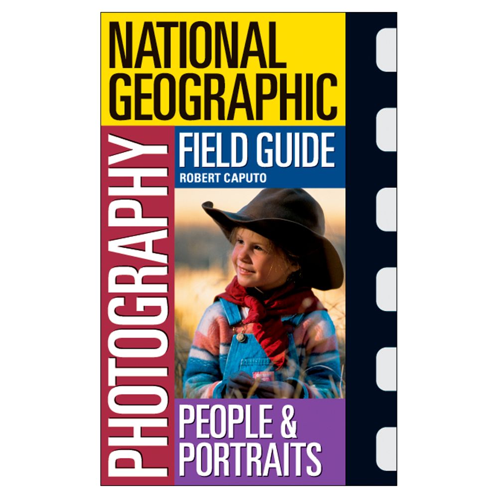 Photography Field Guide: People and Portraits