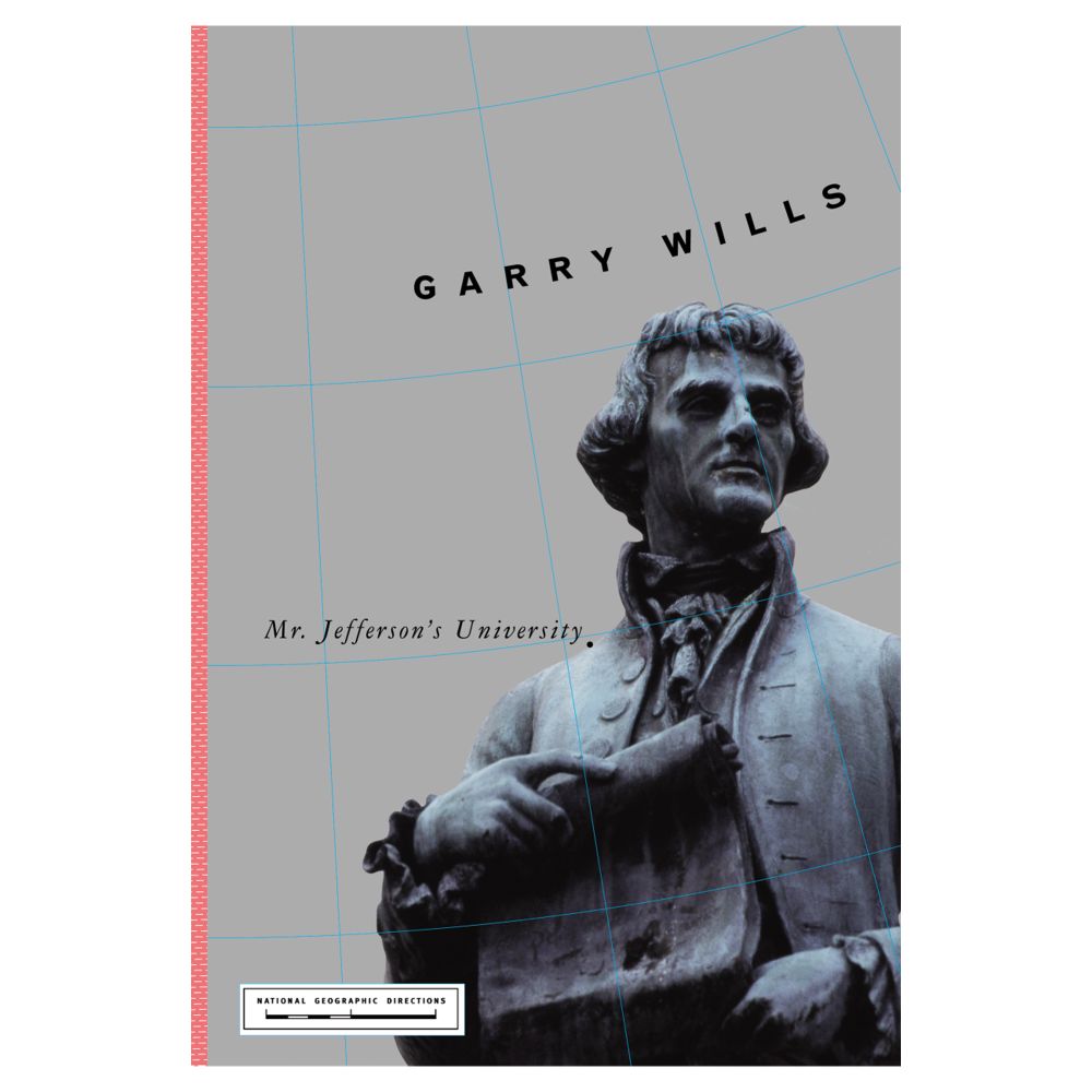 Mr. Jefferson's University - Hardcover