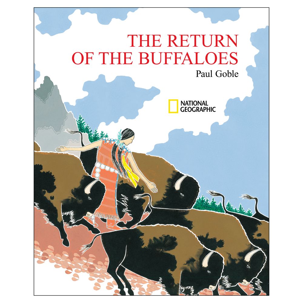The Return of the Buffaloes