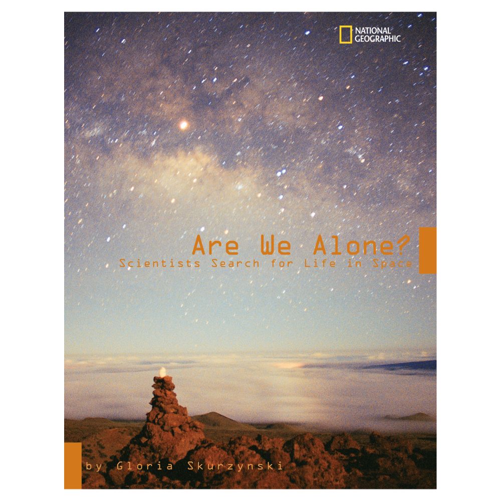 Are We Alone? Scientists Search for Life in Space