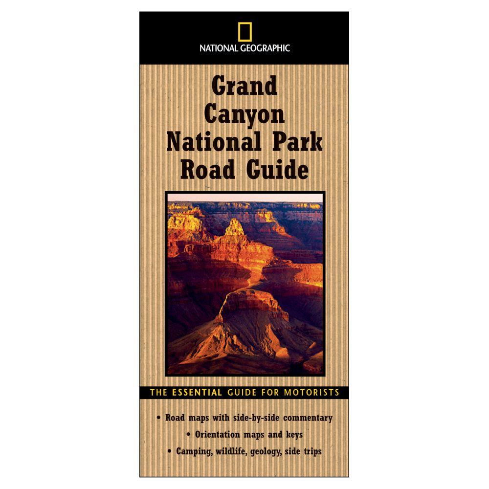 Grand Canyon National Park Road Guide