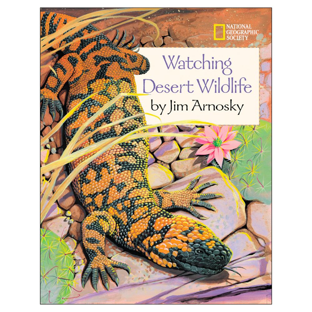 Watching Desert Wildlife