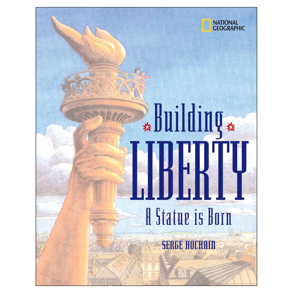 Building Liberty: A Statue is Born