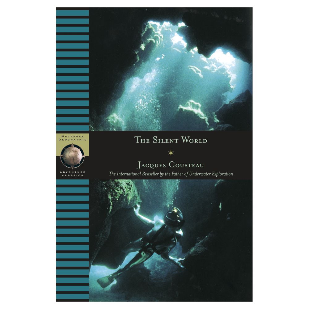National Geographic Adventure Classics: The Silent World 