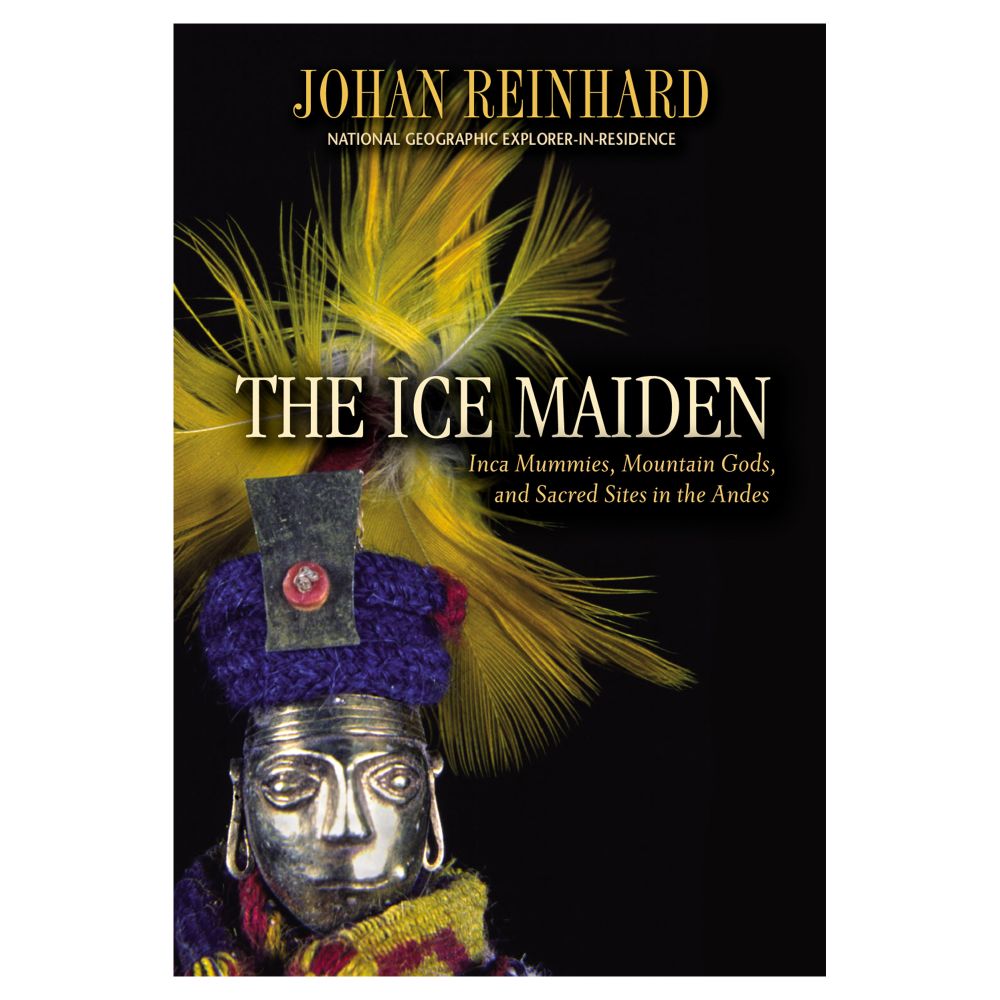 The Ice Maiden - Hardcover