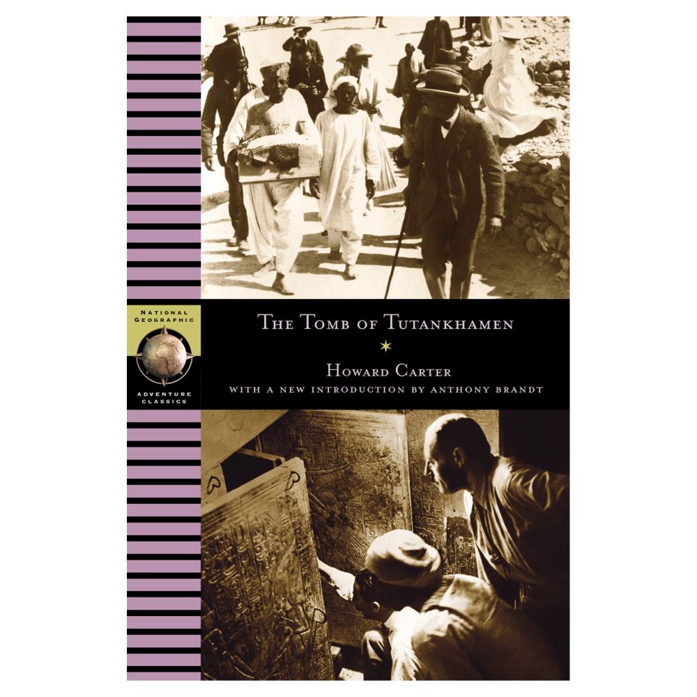 National Geographic Adventure Classic: Tomb of Tutankhamen 