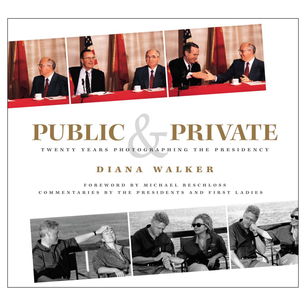 Public and Private: Twenty Years of Photographing the Presidency