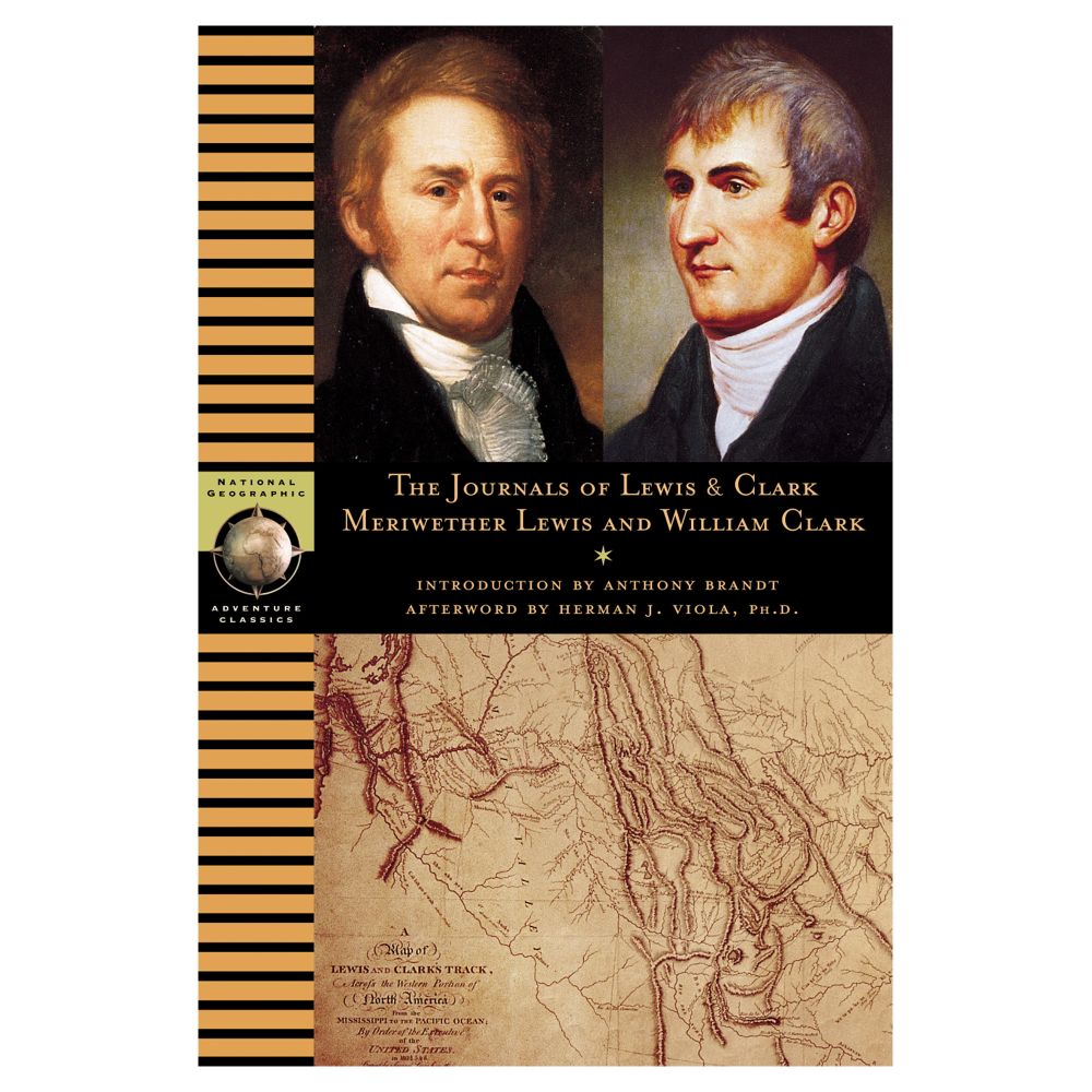 National Geographic Adventure Classics: Journals of Lewis and Clark 