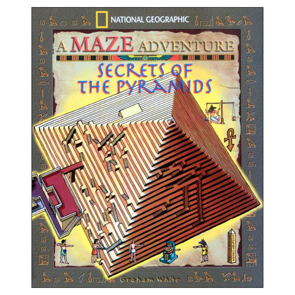 Secrets of the Pyramids