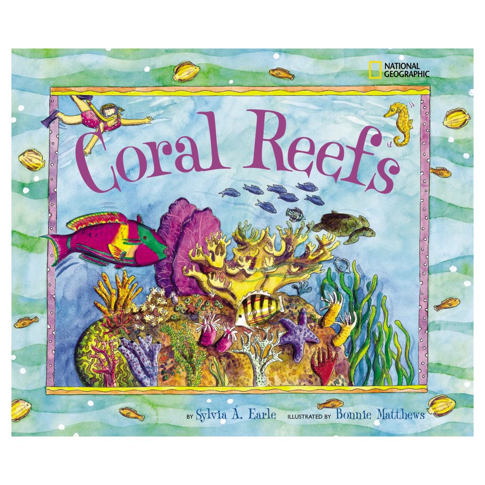 Jump Into Science: Coral Reefs