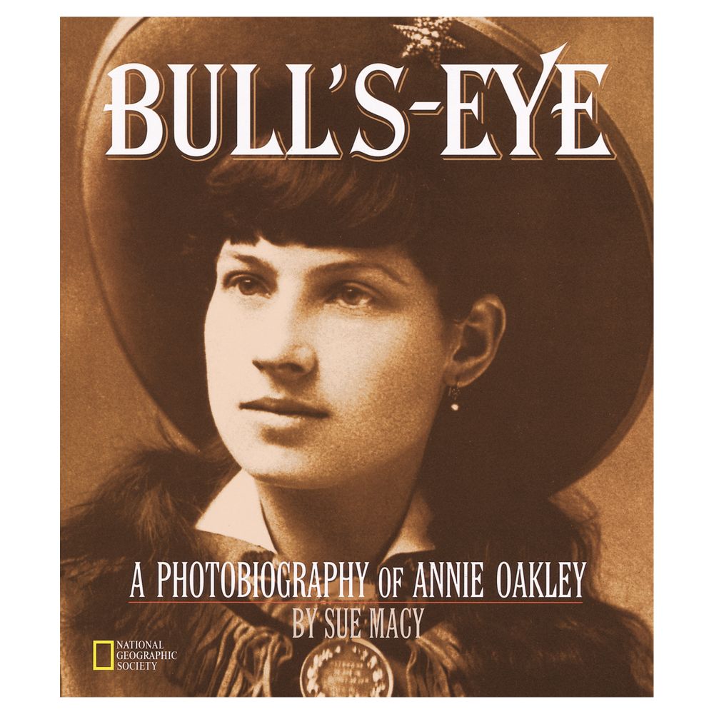 Bull's-Eye - Hardcover 