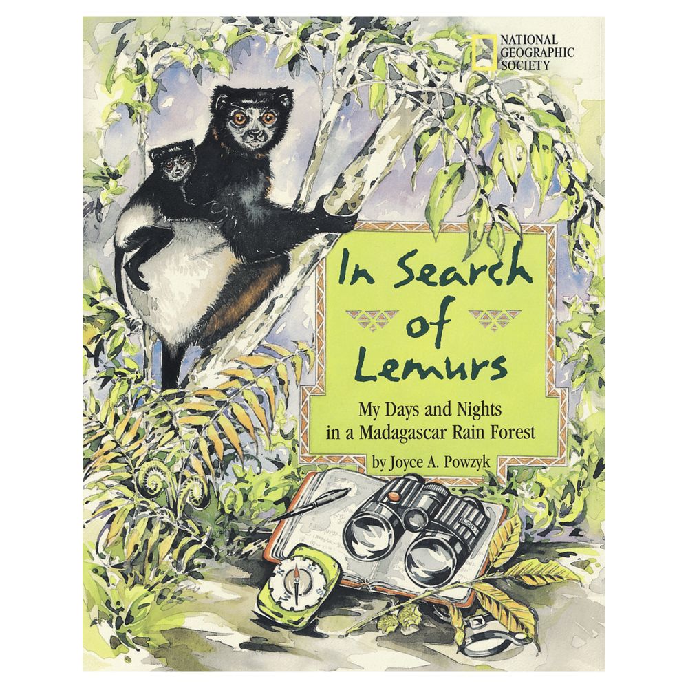In Search of Lemurs
