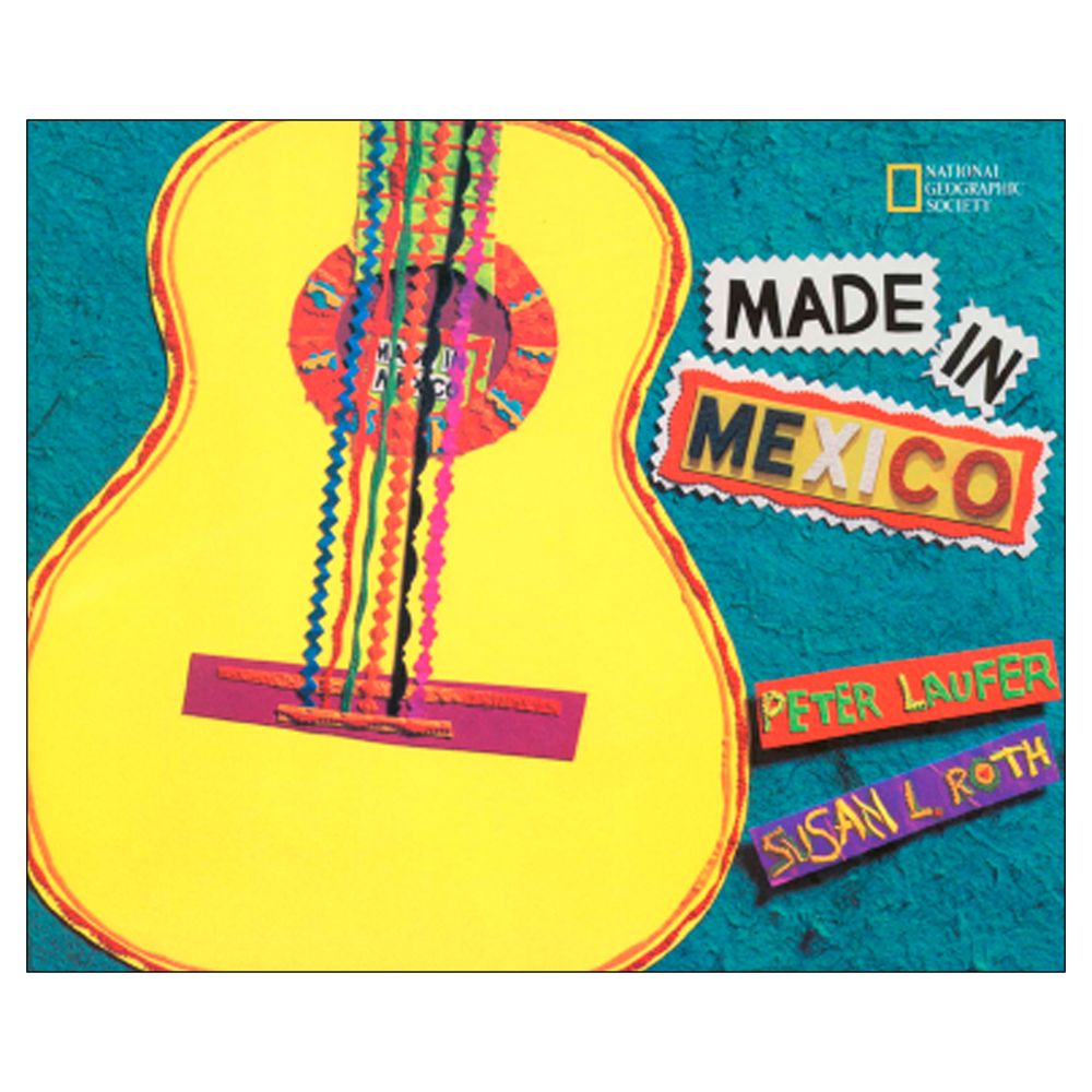Made in Mexico