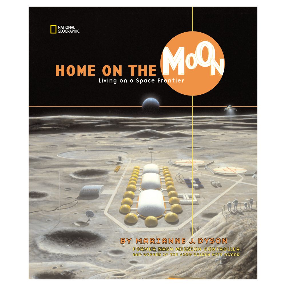 Home on the Moon: Living on a Space Frontier