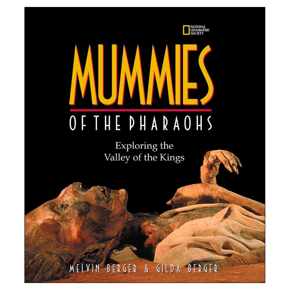 Mummies of the Pharaohs