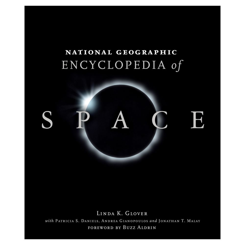 National Geographic Encyclopedia of Space 