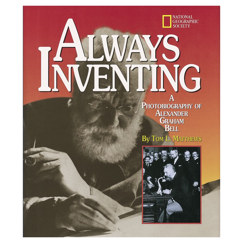 Always Inventing - Hardcover
