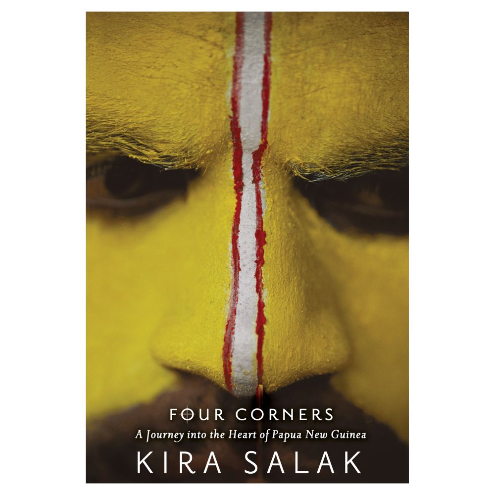 Four Corners: A Journey Into the Heart of Papua New Guinea 