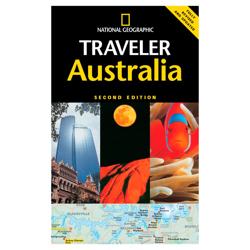 Australia, 2nd Edition