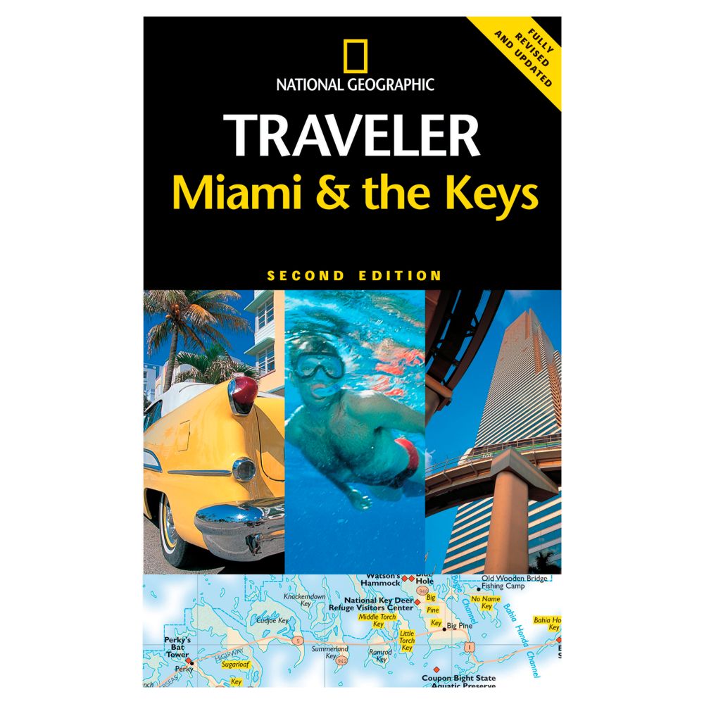 Miami and the Keys, 2nd Edition